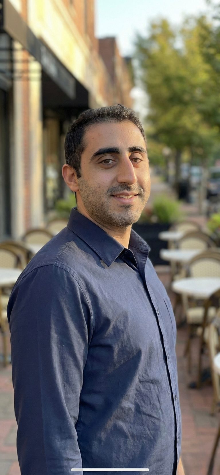 Andrew Hanna — Founder, Full Stack Developer and AI Expert of SwirlCraft Digital